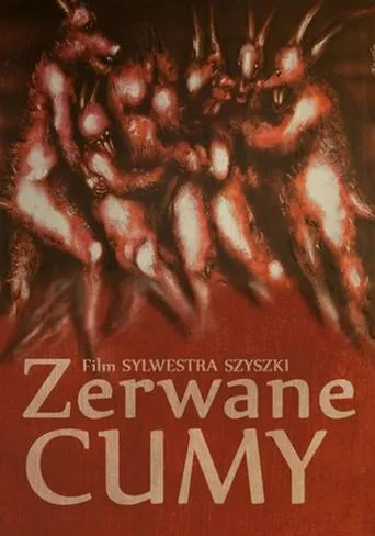 Póster de Zerwane cumy