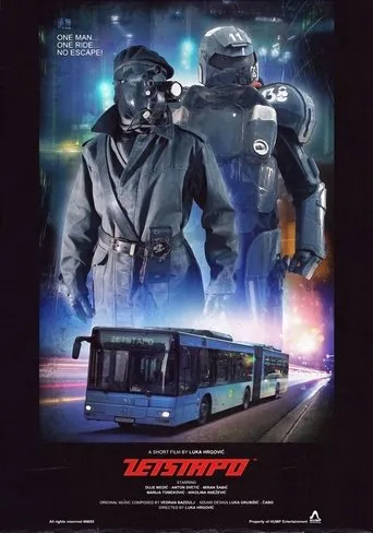 Póster de Zetstapo