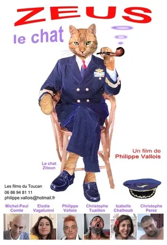 Póster de Zeus le chat