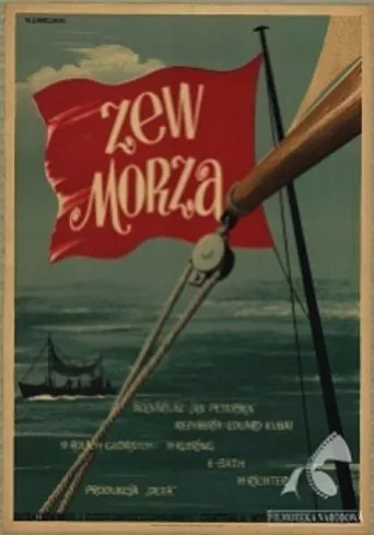 Póster de Zew morza