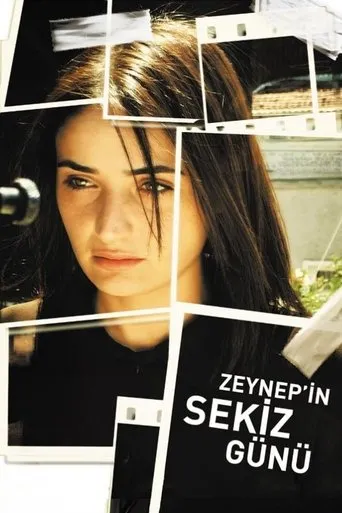 Póster de Zeynep'in Sekiz Günü