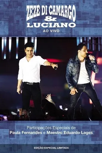 Póster de Zezé Di Camargo & Luciano - 20 Anos De Sucesso