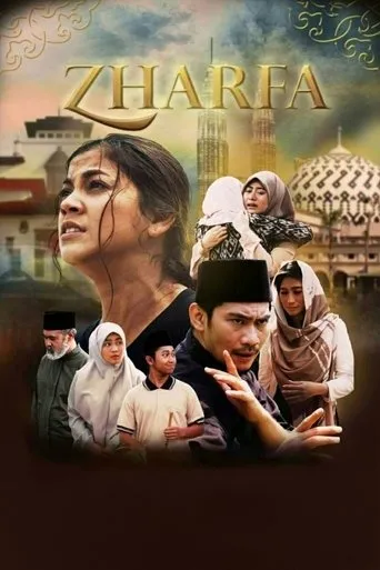 Póster de Zharfa