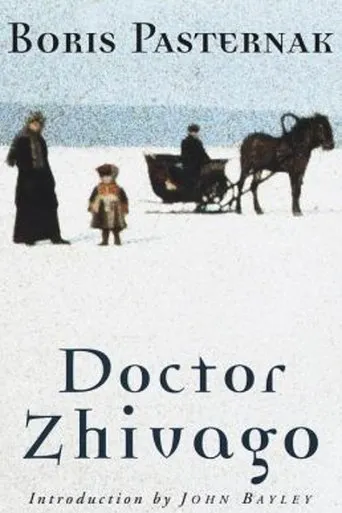 Póster de Zhivago: Behind the Camera with David Lean