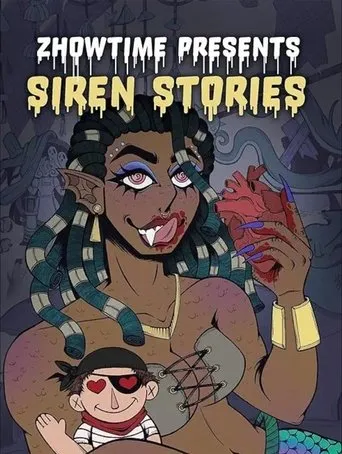Póster de Zhowtime Presents: Siren Stories