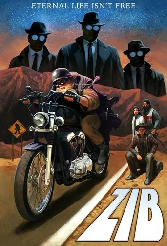 Póster de ZIB