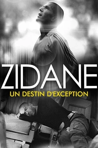 Póster de Zidane, un destin d'exception