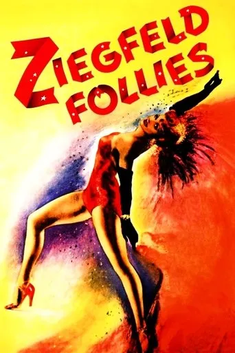 Póster de Ziegfeld Follies