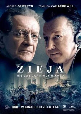 Póster de Zieja