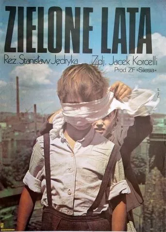 Póster de Zielone lata