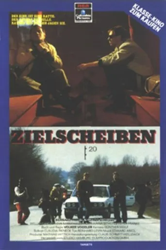 Póster de Zielscheiben