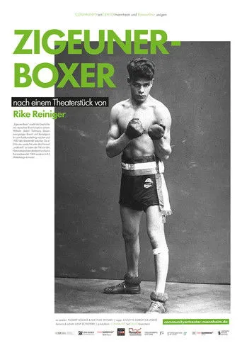 Póster de Zigeuner-Boxer