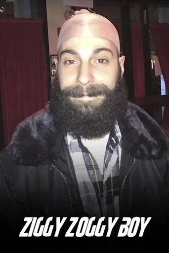 Póster de Ziggy Zoggy Boy