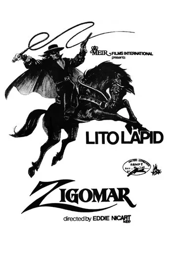 Póster de Zigomar
