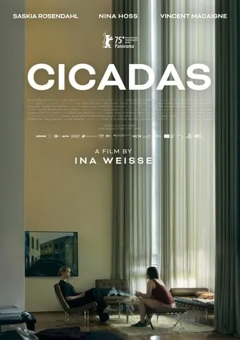 Póster de Zikaden