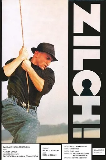 Póster de Zilch