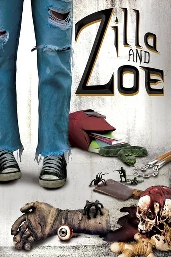 Póster de Zilla and Zoe