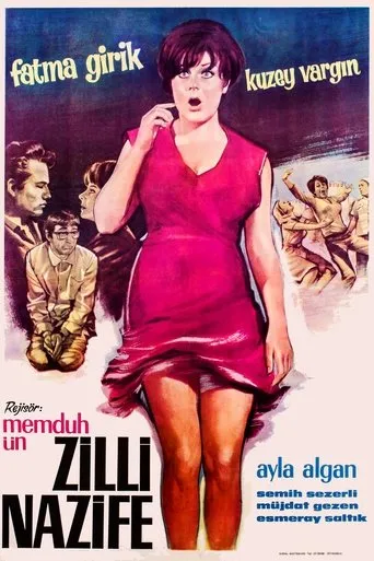 Póster de Zilli Nazife