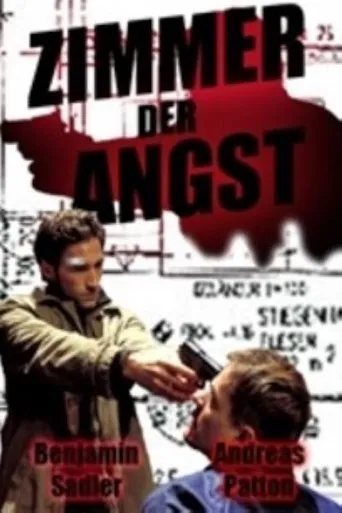 Póster de Zimmer der Angst