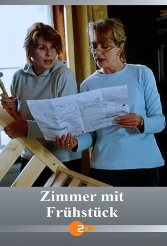 Póster de Zimmer mit Frühstück