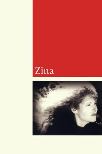 Póster de Zina