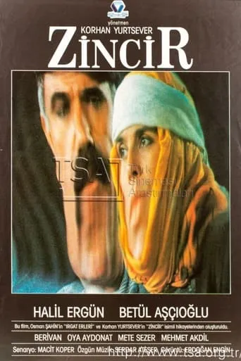 Póster de Zincir