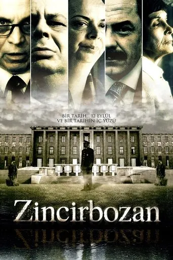 Póster de Zincirbozan