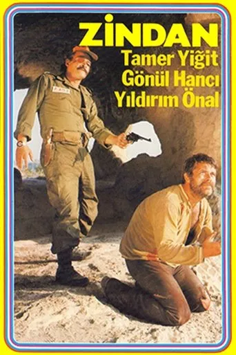 Póster de Zindan