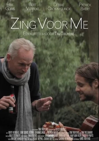 Póster de Zing Voor Me