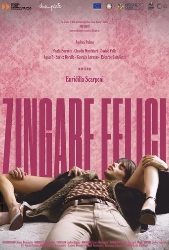 Póster de Zingare Felici