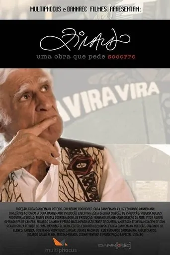 Póster de Ziraldo - Uma obra que pede socorro