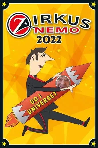 Póster de Zirkus Nemo 2022 - Ud i universet