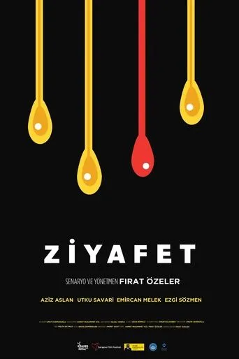 Póster de Ziyafet
