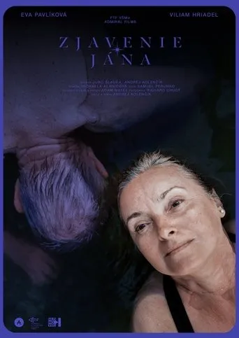 Póster de Zjavenie Jána