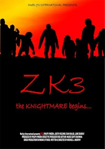 Póster de ZK3