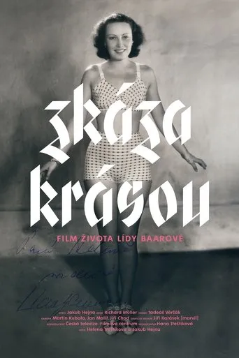 Póster de Zkáza krásou