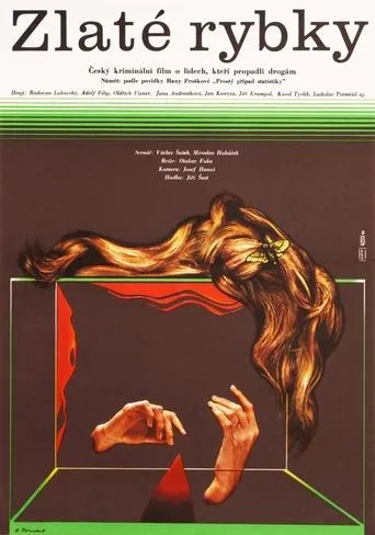 Póster de Zlaté rybky