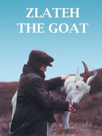 Póster de Zlateh the Goat