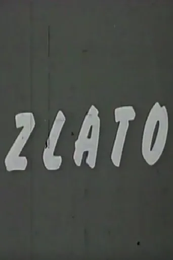 Póster de Zlato