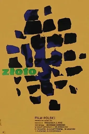 Póster de Złoto