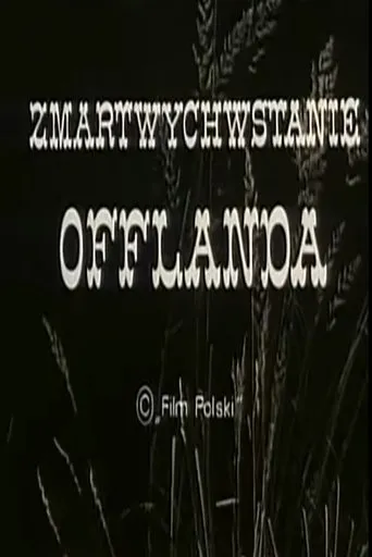 Póster de Zmartwychwstanie Offlanda