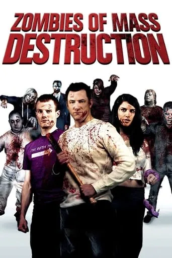 Póster de ZMD: Zombies of Mass Destruction