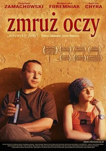 Póster de Zmruz oczy
