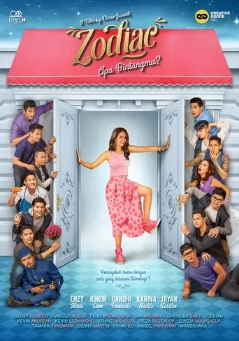 Póster de Zodiac: Apa Bintangmu?