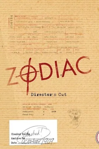 Póster de Zodiac Deciphered