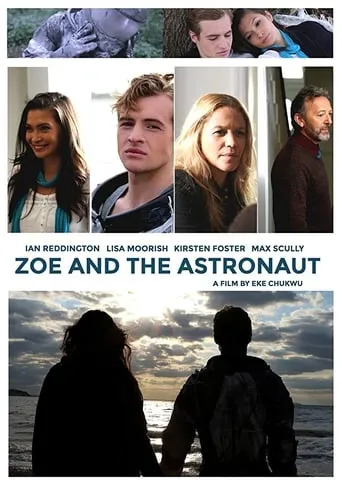 Póster de Zoe and the Astronaut