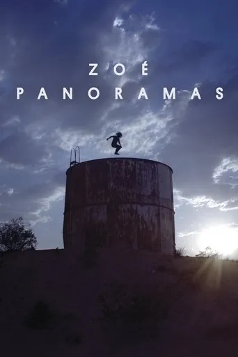 Póster de Zoé Panoramas