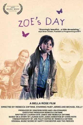 Póster de Zoe's Day