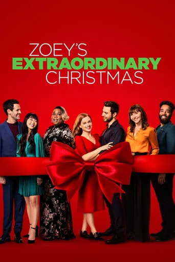 Póster de Zoey's Extraordinary Christmas