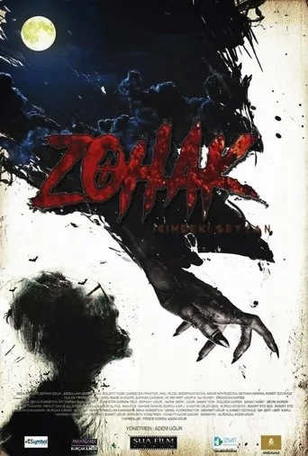 Póster de Zohak